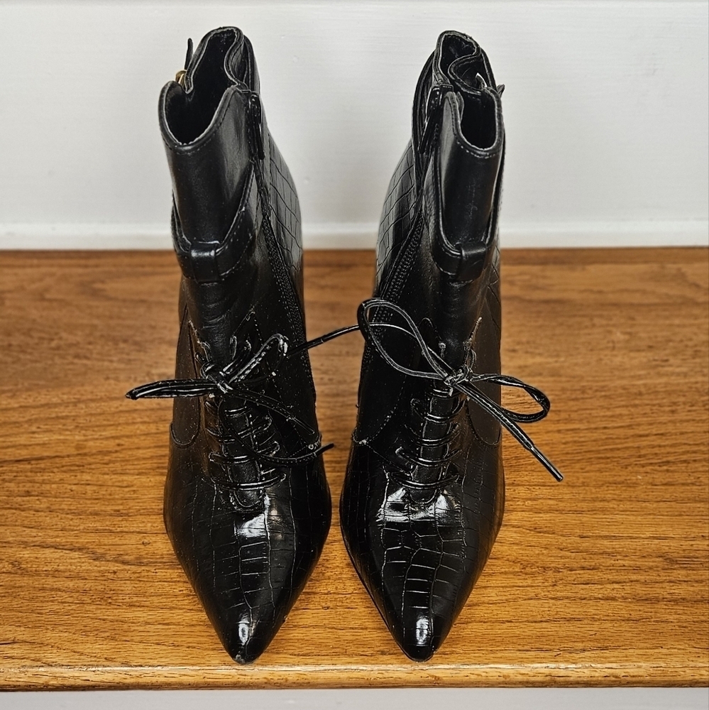Womens Black Altuzarra Ankle Boots